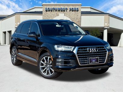 Used 2017 Audi Q7 3.0T Premium Plus w/ Premium Plus Package