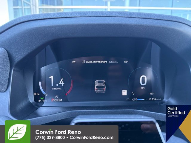 Certified 2026 Ford Explorer Tremor w/ Tremor Ultimate Package AWD/4WD image 15
