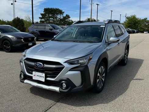 Used 2024 Subaru Outback Touring XT w/ Popular Package #2 AWD/4WD image 35