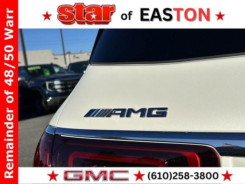 Used 2023 Mercedes-Benz GLS 63 AMG GLS 63 AMG image 42