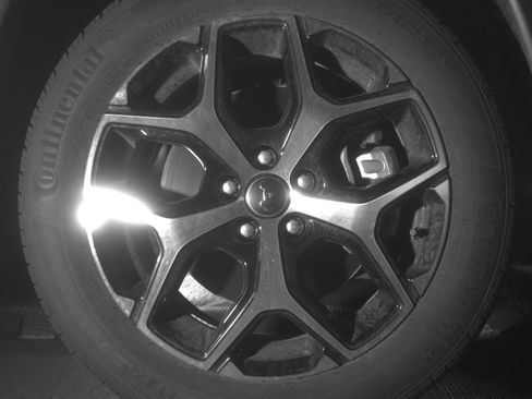 Used 2025 Jeep Compass Limited image 13