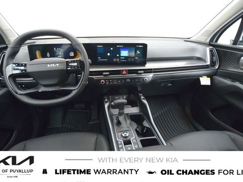 New 2026 Kia Sorento EX image 17