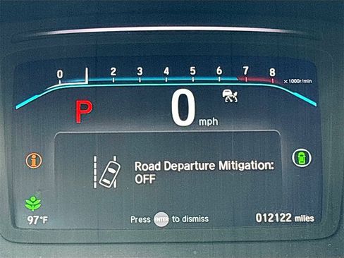 Used 2024 Honda Odyssey EX-L image 12