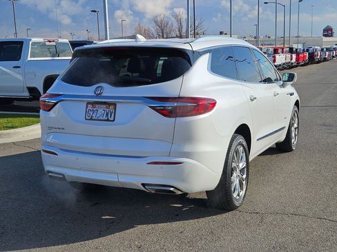 Used 2020 Buick Enclave Avenir w/ Avenir Technology Package image 3