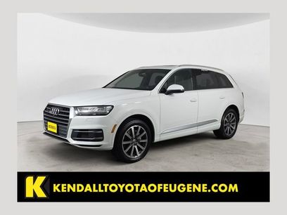 Used 2019 Audi Q7 2.0T Premium Plus w/ Premium Plus Package
