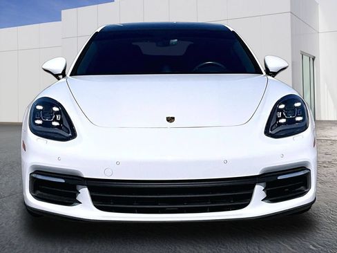 Certified 2020 Porsche Panamera 4 AWD/4WD image 8