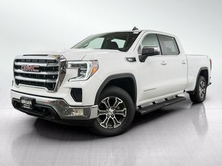 Used 2021 GMC Sierra 1500 SLE w/ X31 Off-Road Package AWD/4WD video 1