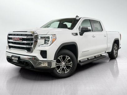 Used 2021 GMC Sierra 1500 SLE w/ X31 Off-Road Package