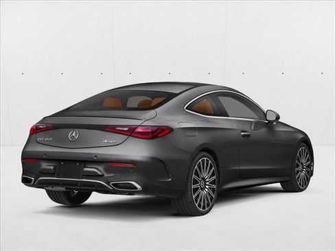 New 2026 Mercedes-Benz CLE 450 4MATIC Coupe image 2