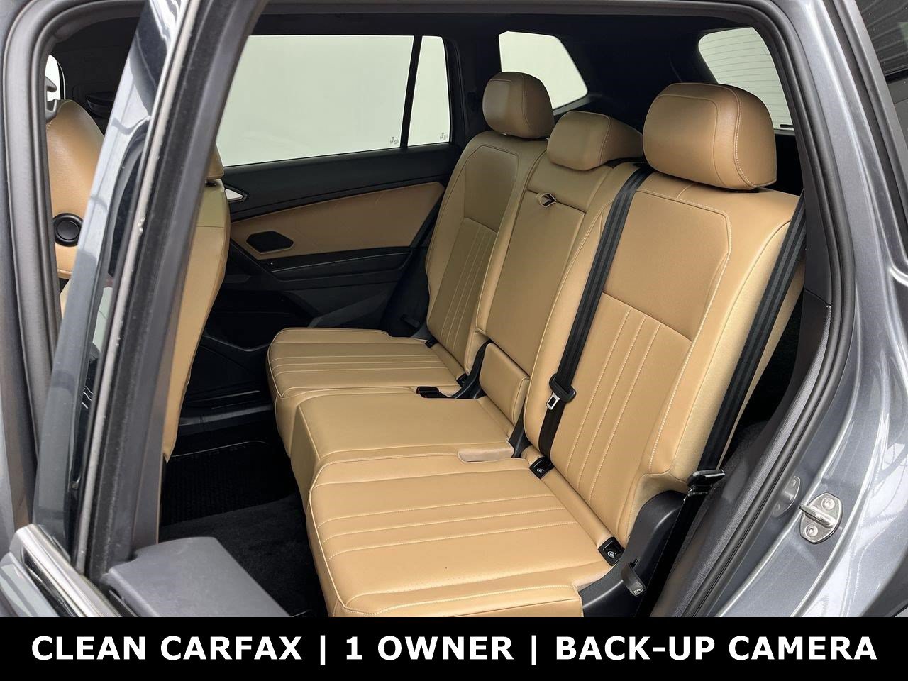 Used 2022 Volkswagen Tiguan SE AWD/4WD image 11