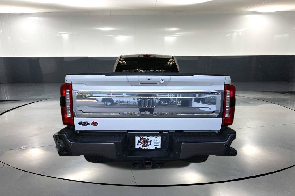 Used 2023 Ford F350 King Ranch w/ Tremor Off-Road Package AWD/4WD image 5