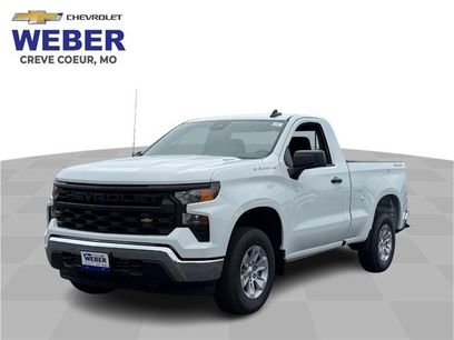 New 2025 Chevrolet Silverado 1500 W/T w/ WT Value Package