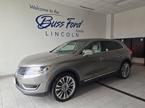 Used 2016 Lincoln MKX Reserve w/ Climate Package image 1