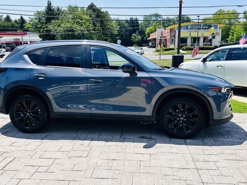 Certified 2024 MAZDA CX-5 Carbon Edition AWD/4WD image 11