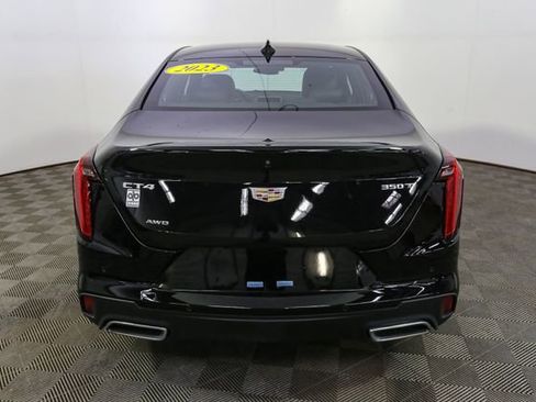 Used 2023 Cadillac CT4 Premium Luxury AWD/4WD image 8
