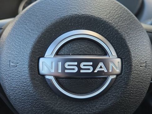 Certified 2025 Nissan Versa S w/ S Plus Package FWD image 5