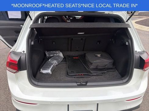 Used 2022 Volkswagen GTI SE FWD image 20