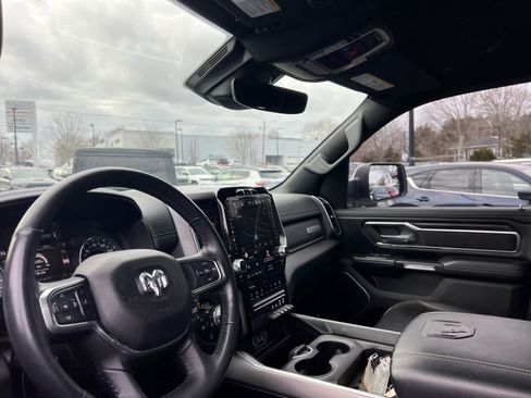 Used 2023 RAM 1500 Laramie image 14