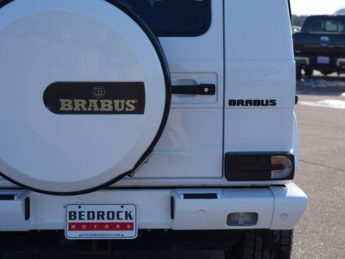 Used 2016 Mercedes-Benz G 550 G 550 image 10