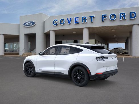 New 2025 Ford Mustang Mach-E Select w/ Comfort Package Lite image 4