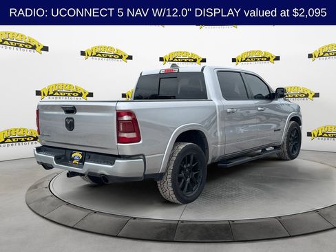 Used 2022 RAM 1500 Laramie image 6