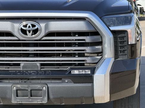 Used 2023 Toyota Tundra Limited w/ Power Package AWD/4WD image 8