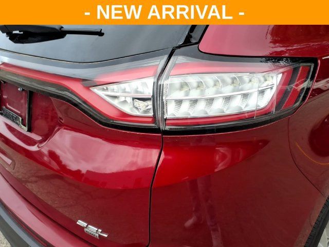 Used 2016 Ford Edge SEL w/ Equipment Group 201A AWD/4WD image 11