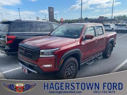 Used 2023 Nissan Frontier PRO-4X w/ Pro-4X Premium Package