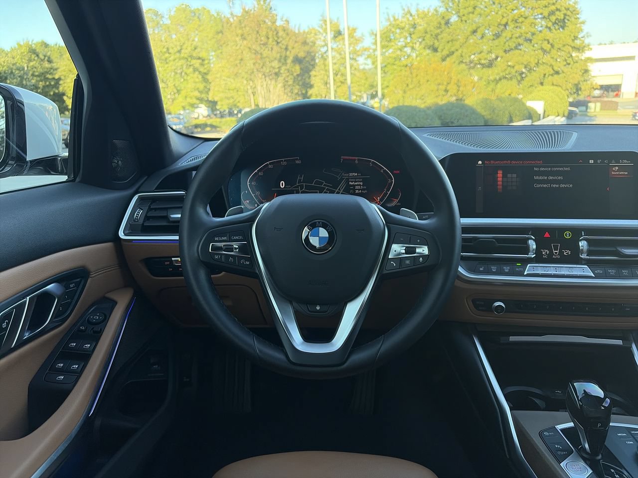 Used 2021 BMW 330i Sedan w/ Premium Package RWD image 21