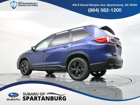 New 2026 Subaru Ascent Premium image 28