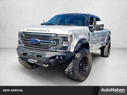 Used 2022 Ford F250 Limited
