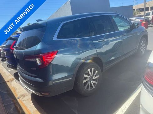 Certified 2019 Honda Pilot EX image 3