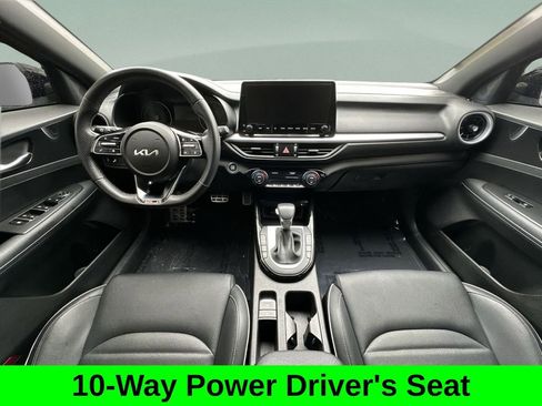 Used 2023 Kia Forte GT-Line w/ GT-Line Premium Package FWD image 18
