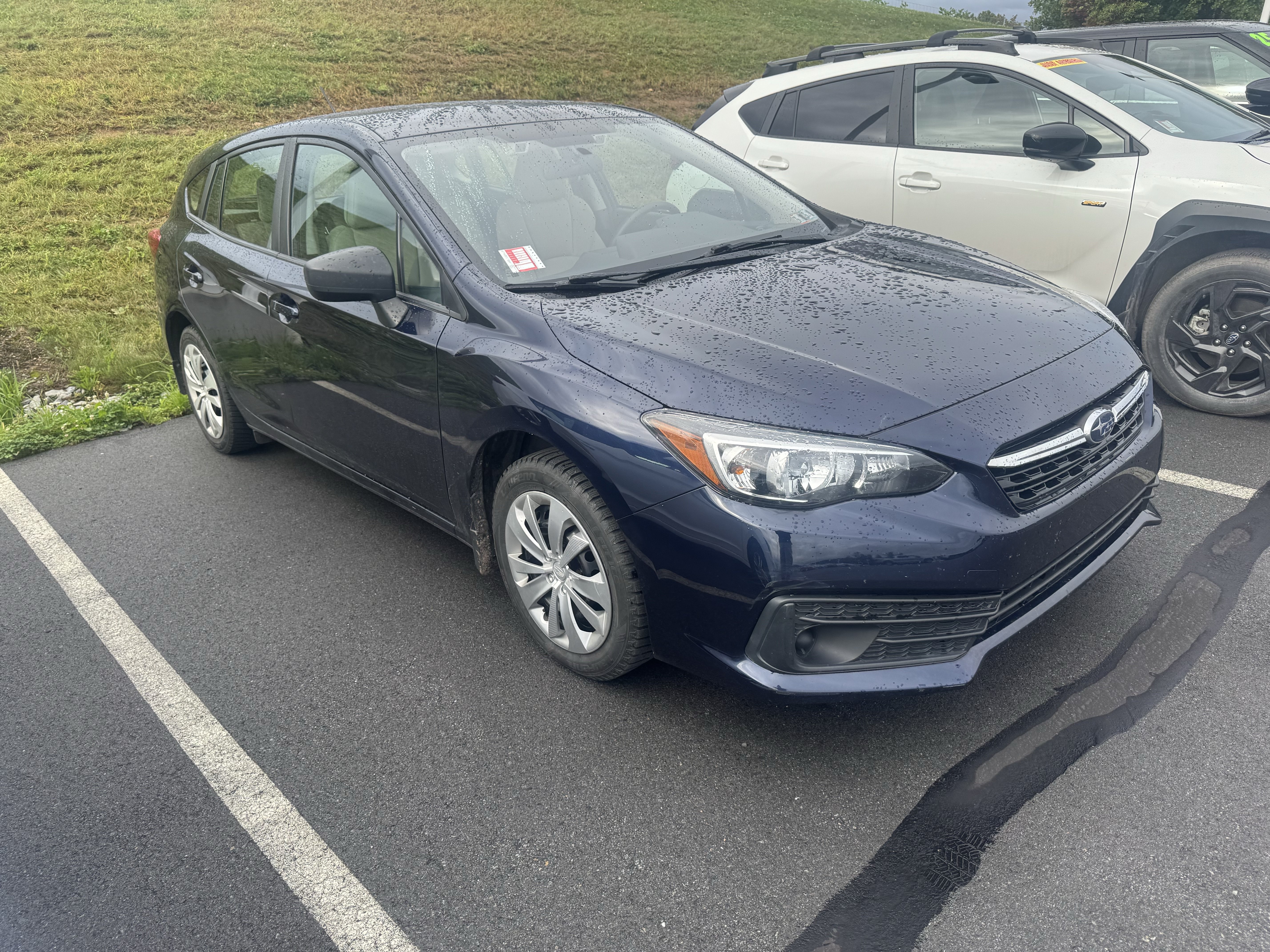 Used 2021 Subaru Impreza 2.0i AWD/4WD image 1