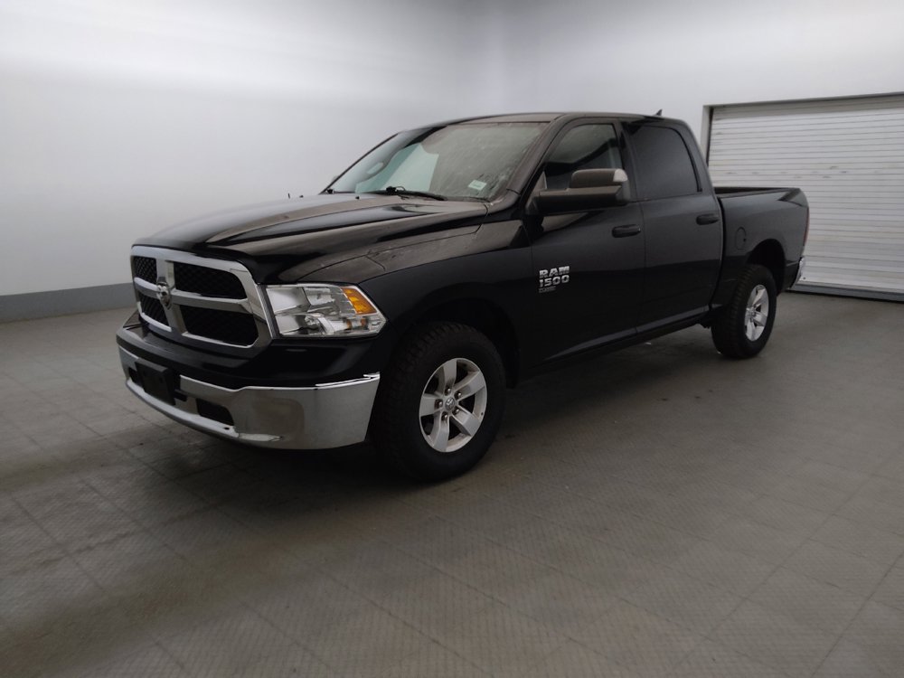 Used 2023 RAM 1500 Classic SLT w/ Trailer & Traction Group AWD/4WD image 2
