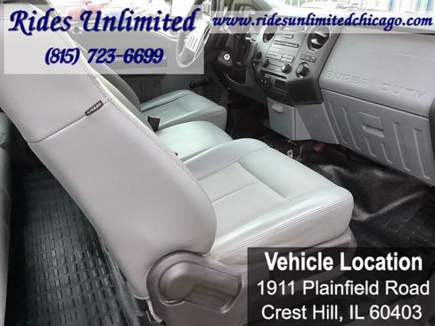 Used 2012 Ford F250 XL RWD image 26