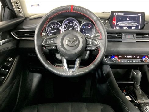 Used 2020 MAZDA MAZDA6 Touring image 4