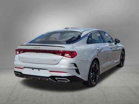 Used 2023 Kia K5 GT-Line w/ GT-Line Premium Package AWD/4WD image 6