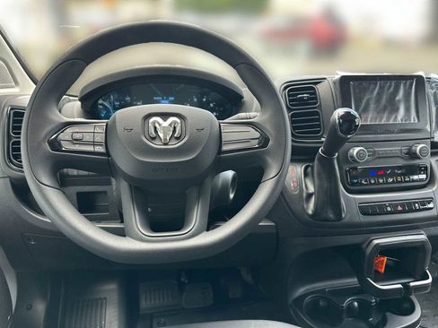 New 2026 RAM ProMaster 2500 image 10