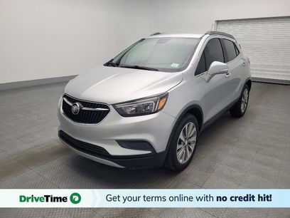 Used 2019 Buick Encore Preferred
