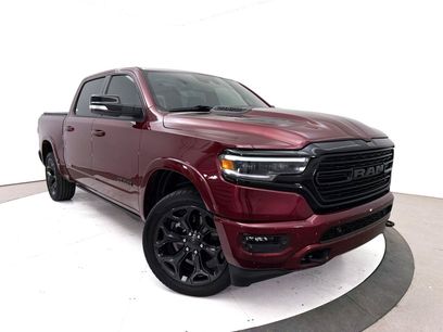 Used 2022 RAM 1500 Limited w/ Night Edition