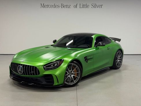 Used 2020 Mercedes-Benz AMG GT R image 1