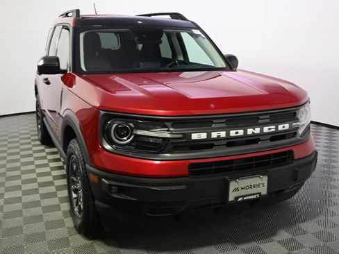 Used 2021 Ford Bronco Sport Big Bend w/ Big Bend Package AWD/4WD image 9
