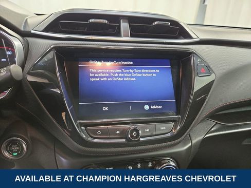 Certified 2021 Chevrolet TrailBlazer RS w/ Sun and Liftgate Package image 18