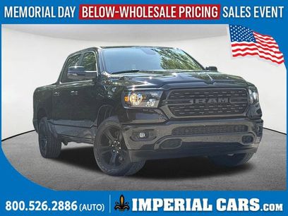 Used 2024 RAM 1500 Big Horn