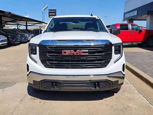 New 2026 GMC Sierra 1500 Pro w/ Pro Value Package AWD/4WD image 9