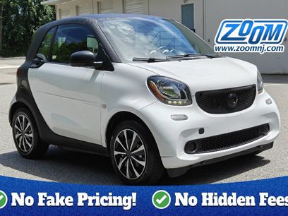 Used 2016 smart fortwo passion