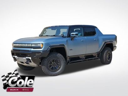 New 2024 GMC Hummer EV 3X w/ Omega Edition
