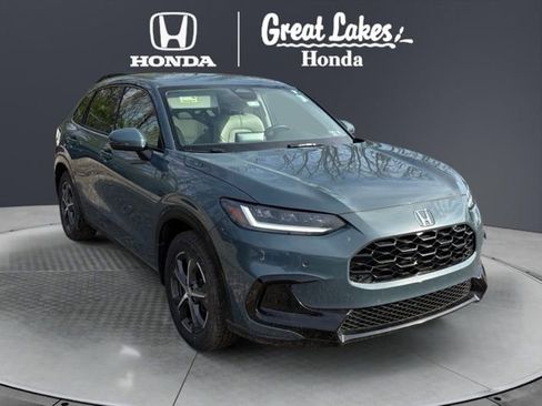 Used 2023 Honda HR-V EX-L image 1