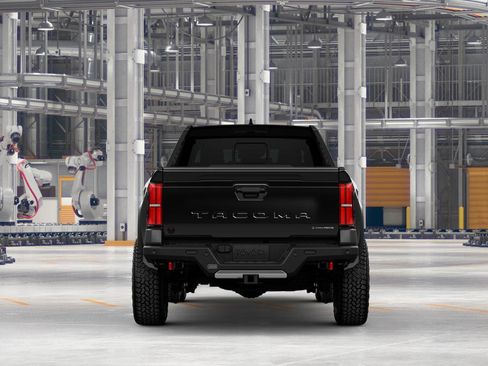 New 2026 Toyota Tacoma 4x4 Double Cab Hybrid w/ Tow Tech Package image 10